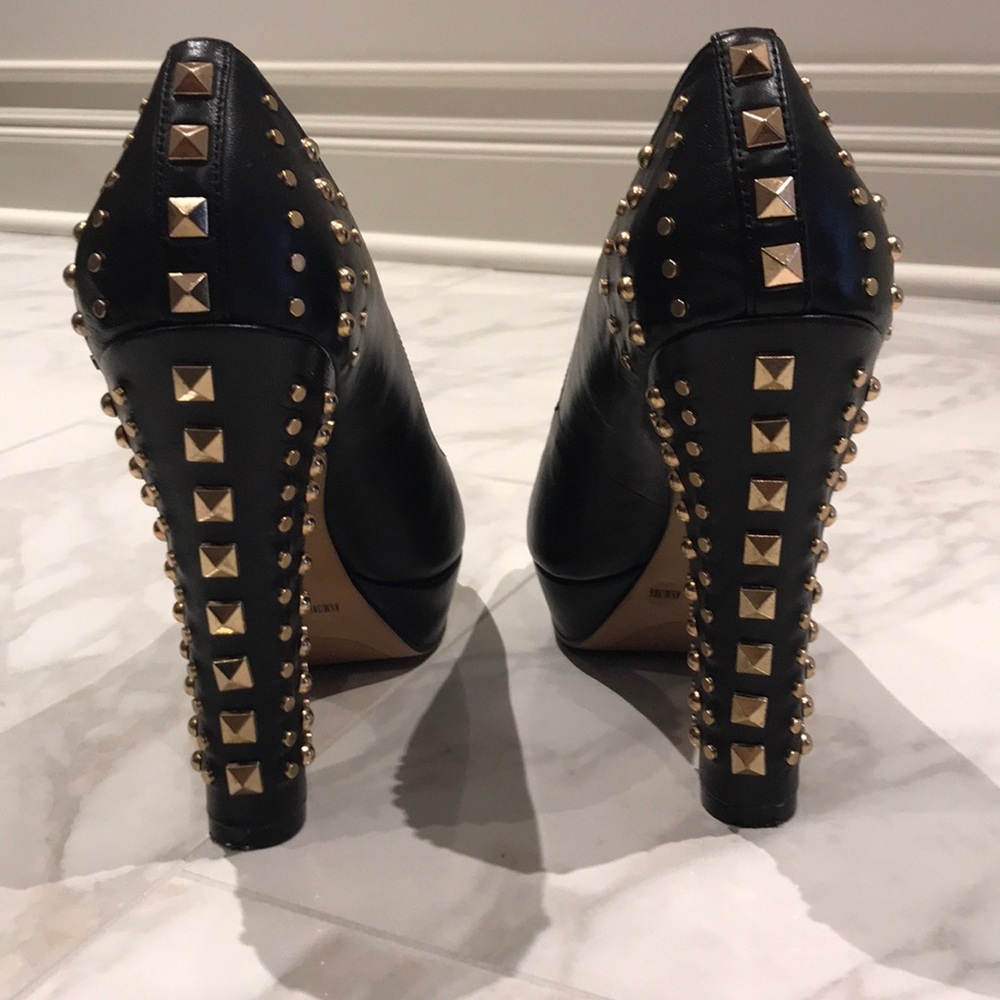 Vince Camuto Studded Heels